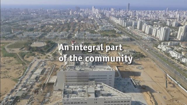 Assuta Ashdod Public Hospital: Building a Future Together смотреть онлайн