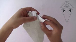 Origami Mouse by Oriol Esteve