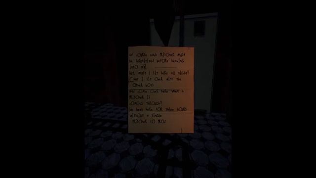 Albino Lullaby Episode 1 - Review | HTC Vive смотреть онлайн