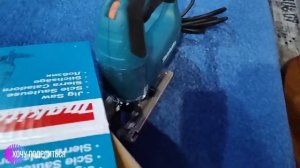 Электролобзик Makita 4329