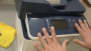 How to replace , reset Transfer Roller 108R01469 Xerox Phaser 3330, Xerox WorkCentre 3335, 3345
