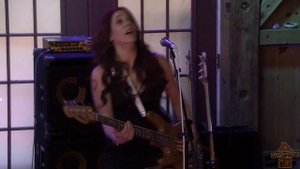 Danielle Nicole Band - "Pusher Man" - 5 23 18 at Daryl's House Club