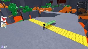 Roblox - Милана и Даня сбегают из детского сада