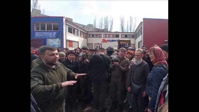 Мариуполь будет полностью восстановлен.