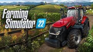 Симулятор ФермерстваФ/Farming Simulator 22 PC/Компьютерная игра