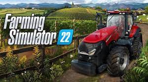 Симулятор ФермерстваФ/Farming Simulator 22 PC/Компьютерная игра