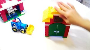 Играем и собираем - Большая Ферма Lego Duplo