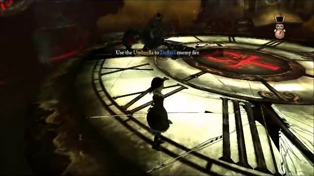Alice Madness Returns How to get Past the Umbrella Weapon Glitch смотреть онлайн