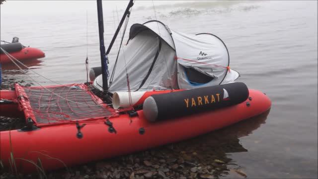 Экспедиция Яркат по Онежскому озеру. 2019 смотреть онлайн