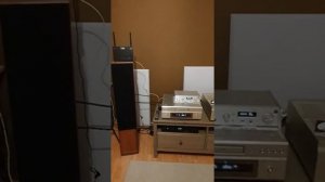 Teac NT505 Coaxial test super!