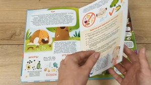 КНИГА ДЛЯ МАЛЫШЕЙ. УРОКИ ЗДОРОВЬЯ ДЛЯ МАЛЫШЕЙ.mp4