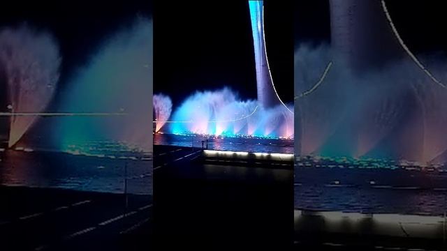 Сочи музыкальный фонтан класс