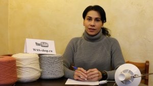 Как вязать спицами из бобинной пряжи