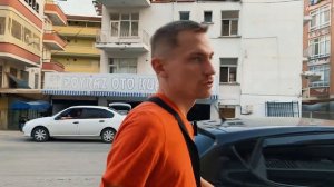 Обзор на Джикджилли, Пляж. Купаться в октябре в Алании. Погода осенью в Турции.