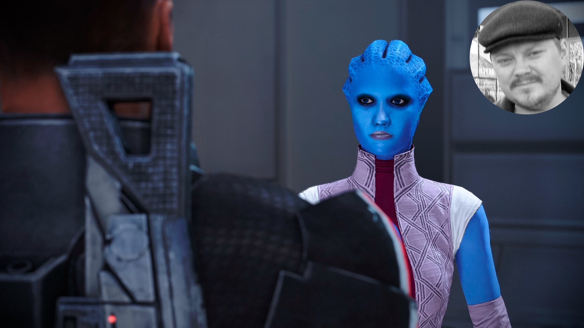 Mass Effect: Legendary Edition #5. Цитадель: задания