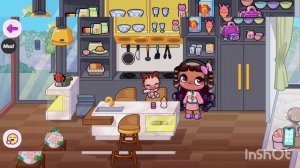 Утренний влог перед садиком в аватар ворлд ?! Morning with baby ? Avatar world ??