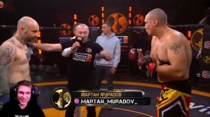 РЕАКЦИЯ РЕСТОРАТОРА (Restorator) на бой ШОК vs Рома Жиган