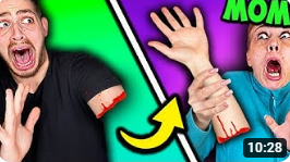 FUNNY Wigofellas PRANKS on MOM - Wigofellas TikTok - Wigofellas PRANKS on Girlfriend DAY 15.mp4