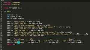 Introduction to a Double Pointer C++ (Pointer to a Pointer)