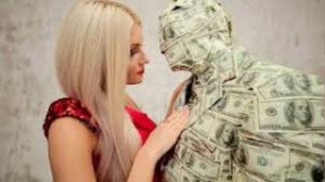 практика «Деньги от мужчин».