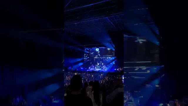 Hypersonic Missiles Sam Fender 3Arena Dublin 24th March 2022 смотреть онлайн