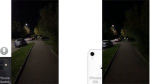 iPhone XR vs iPhone 12 mini сравнение камер, speed test