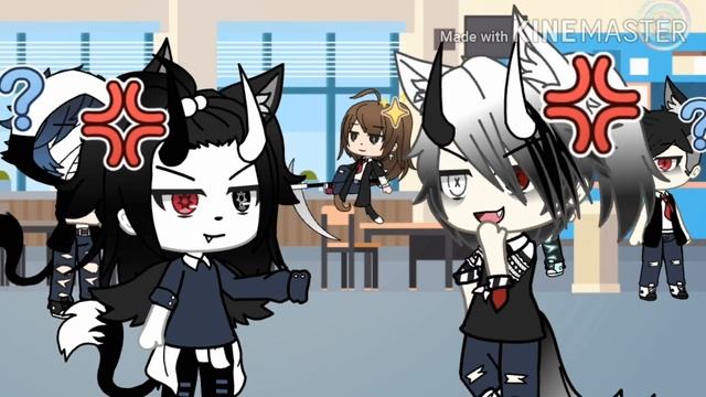 Клип:"Не пара"(Потап и Настя){Gacha life} смотреть онлайн