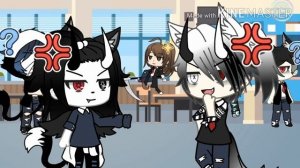 Клип:"Не пара"(Потап и Настя){Gacha life}