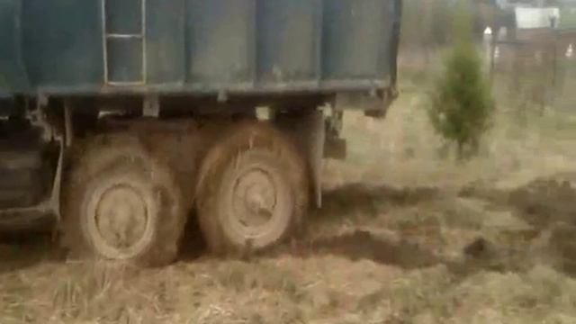 ЗиЛ 131 работа! смотреть онлайн