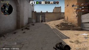 #кс #csgo / КС ГО / НАРЕЗКА АВП МАСТЕР / AWP / КАК ИГРАТЬ С АВП