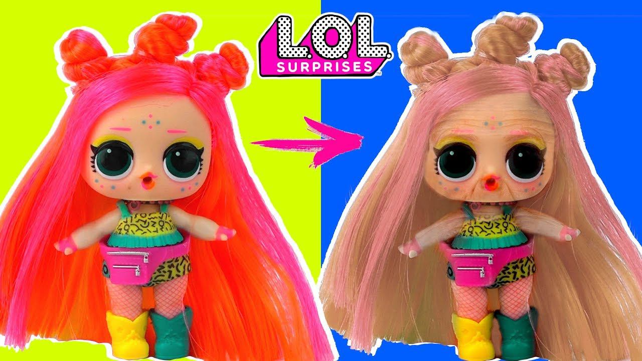 Испорченное свидание куклы лол сюрприз! ЛОЛ в старости такие смешные! Мультик LOL dolls смотреть онлайн