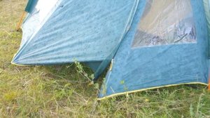 Двухместная палатка Greenell Kerry 2 (Гринелл Керри 2)