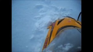 Обзор снегохода TIKSI 250 люкс 2