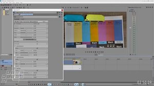 ППФ 13 плагин color corrector secondary  как изменить цвет вещи в vegas pro
