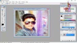 How to Use Lasso Tool in Photoshop Advance in Urdu/Hindi.