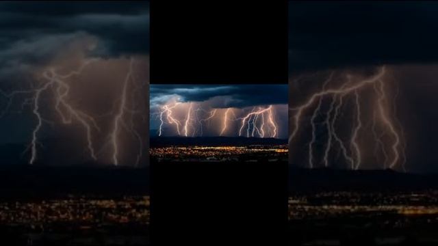 Relámpagos del Catatumbo (Venezuela)