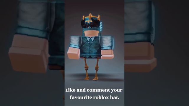 Comment your favorite roblox hat ?