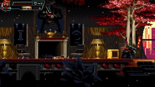 Прохождение HUNTDOWN #6 - ФИНАЛ. Сёгун смотреть онлайн