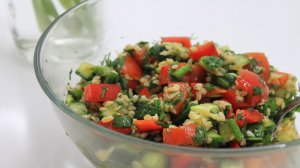 Салат с Секретным Ингредиентом и Бесподобным Вкусом!?