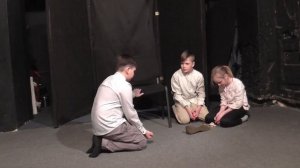 "Дети Подземелья". Постановка Верболоз Натальи.