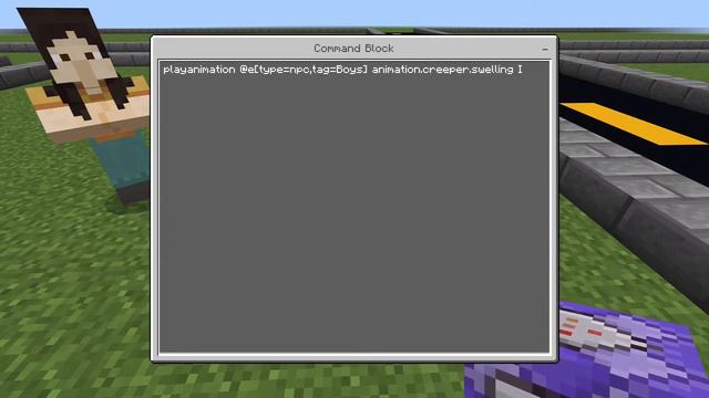 How to make npc's invisible (Minecraft Tutorial) смотреть онлайн