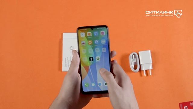 Обзор смартфона HUAWEI Y6P 64Gb | Ситилинк смотреть онлайн