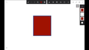 Фишечки и нюансы функции "заливка" в программе infinite painter