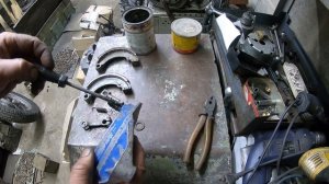 Восстановление мотоцикла из 90-х _ Old Soviet motorcycle, Restoration