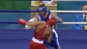 Ломаченко любительский бокс