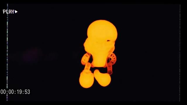 [Undertale Last Corridor Sneak peek] M87 Sans смотреть онлайн