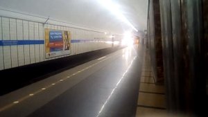 Санкт Петербург,"Метро 2-оя линия". Московские ворота.