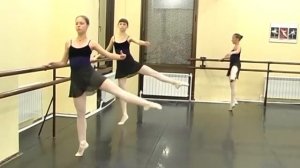 Открытый урок - хореография