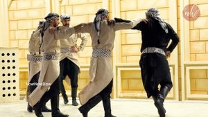 Palestinian Dabka | Palastine Traditional Dabke Dance I Global Village Dubai | دبكه فلسطينيه