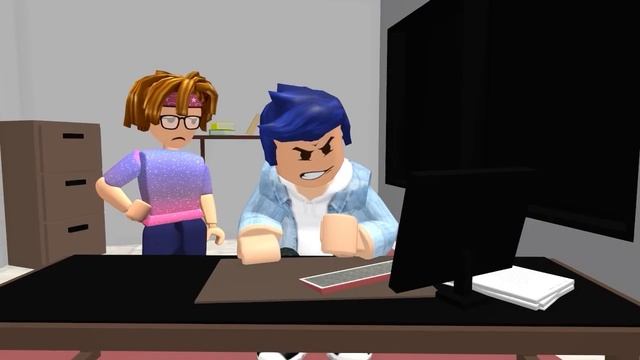 The Bacon Hair's PRISON BREAK - ROBLOX Animation (Brookhaven ?RP) | LuBlox смотреть онлайн